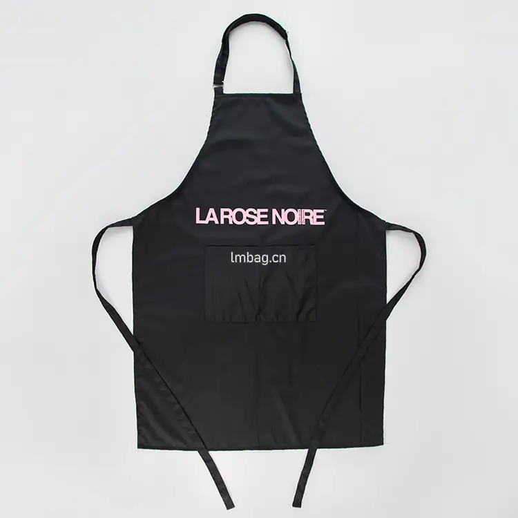 Custom Aprons With Logo And Pockets