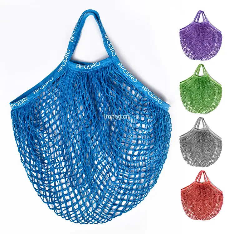 Reusable Net Shopping Bag